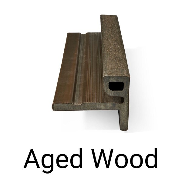NTW Castellation Com End Trim 75x54x3000